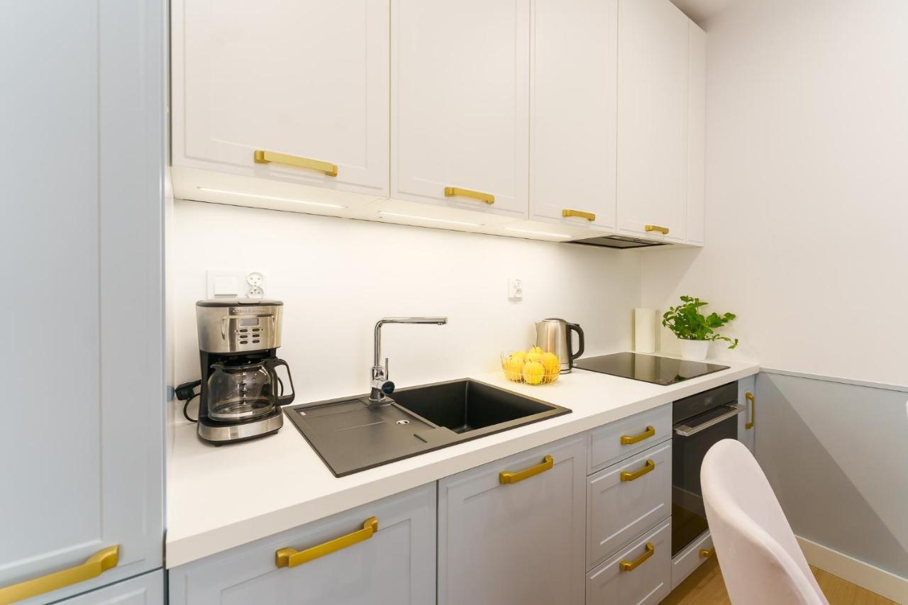 Polanki Aqua Apartamenty Nielimitowany Dostep Do Basenow Parking Free Kolobrzeg Exterior photo